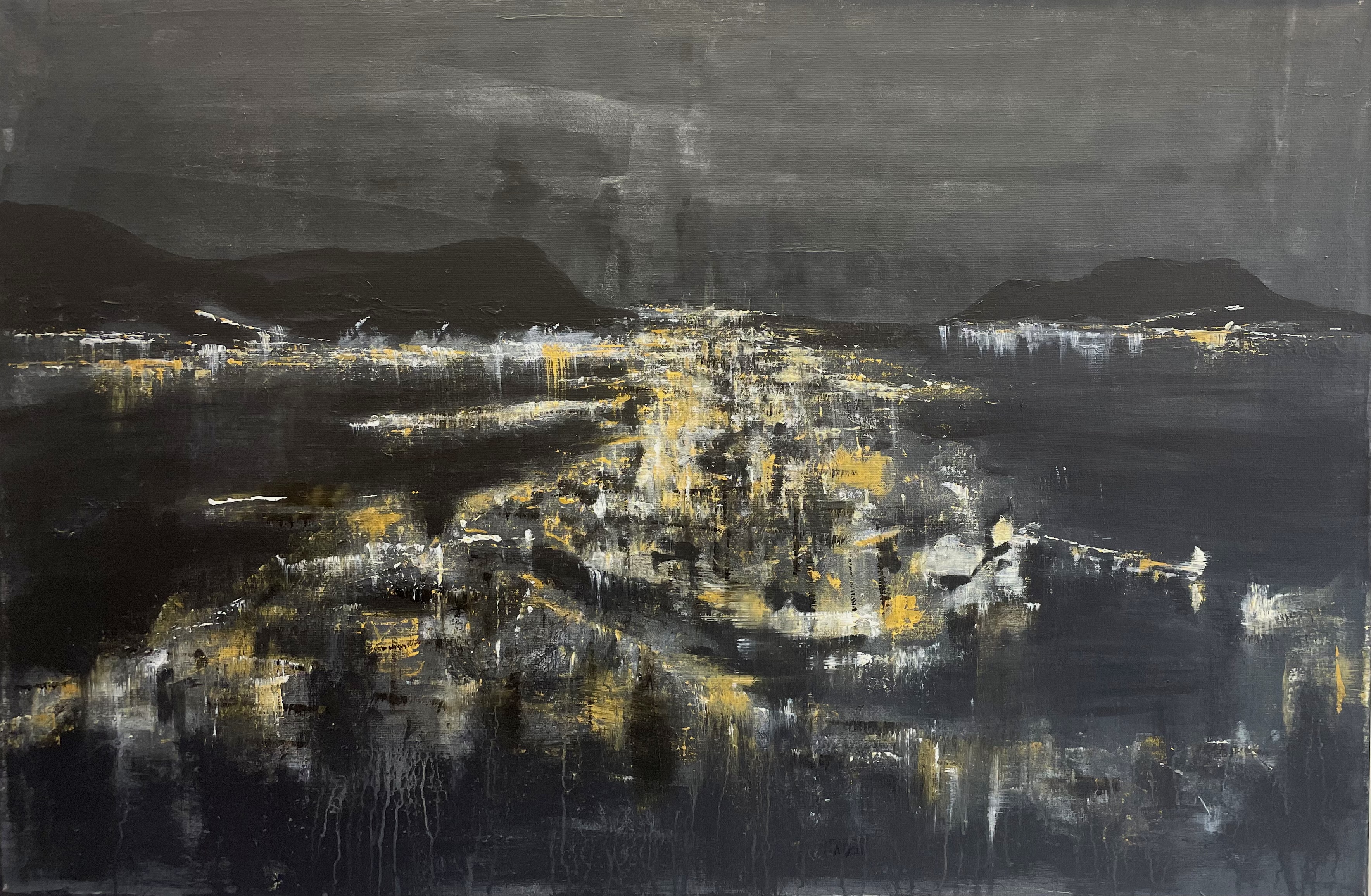 Ålesund by Night